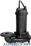 Ebara 100DL53.7 W/C