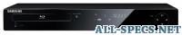 Samsung BD-P1500 1