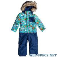 Quiksilver 跳跃服 MR MEN SUIT K SNSU 9759358 1