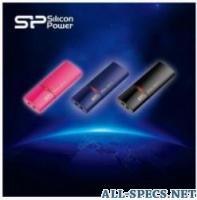 Silicon Power 16Gb U05 见 蓝色 可折叠 5712833