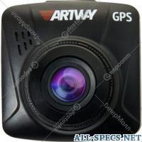 Artway 录像机 «Artway» AV-397 GPS Compact