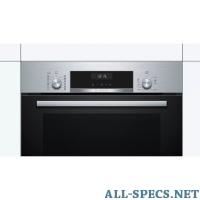 Bosch 电器 风 内阁 Bosch Serie 6 HIJ517YS0R 2