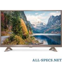 Artel 电视 ARTEL 43AF90G 巧克力块 垫子 (43", Full HD, 棕色