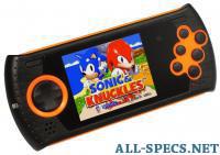 SEGA MegaDrive Gopher