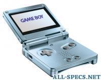 Nintendo Game Boy Advance SP