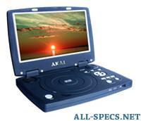 Akai ADP-871 1