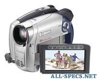 Canon DC210 1