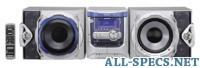 Sharp CD-M5000WR 1