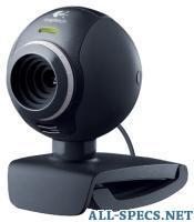 Logitech 1.3 MP Webcam C300